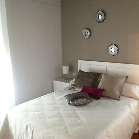 Сasa de vacaciones Casa Os Loureiros