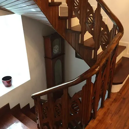 Casa Os Loureiros 穆罗斯