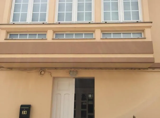 Casa Os Loureiros * Muros