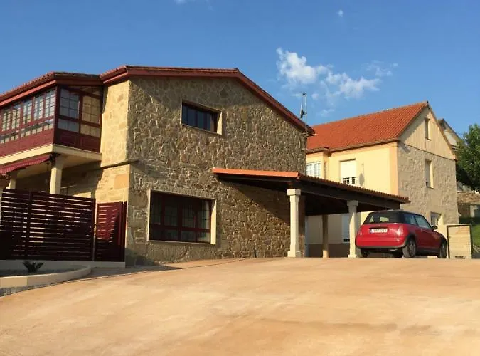 Holiday home Casa Os Loureiros *